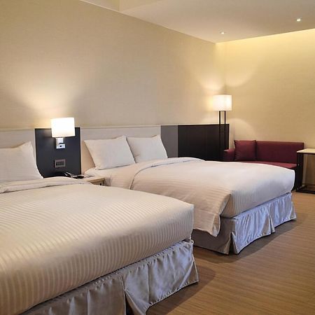 Full Kind Hotel Hualien Kültér fotó