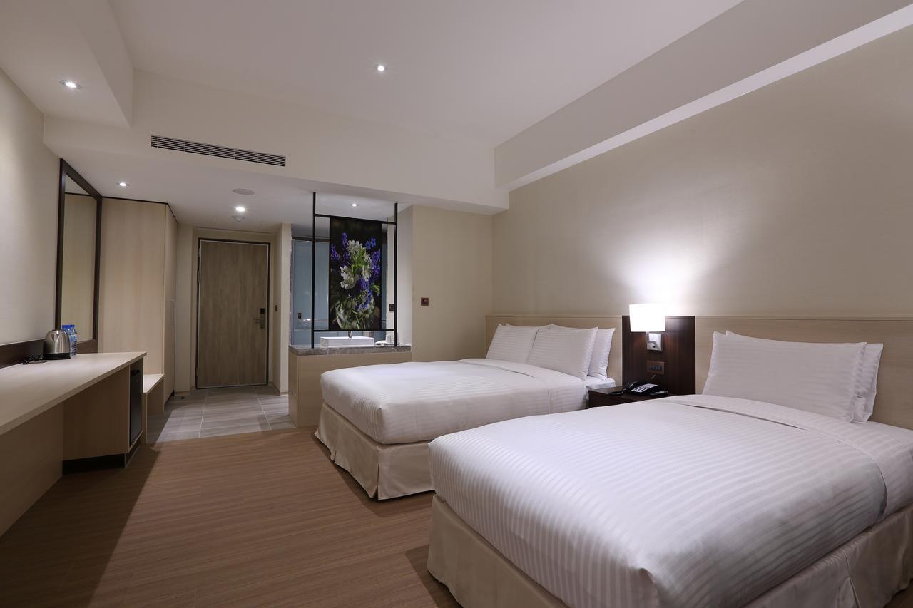 Full Kind Hotel Hualien Kültér fotó