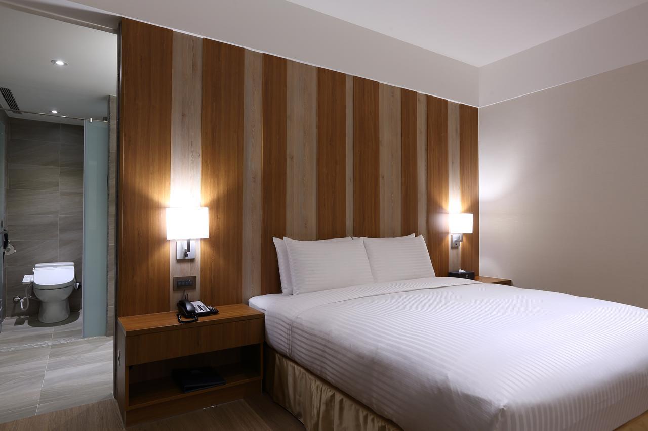 Full Kind Hotel Hualien Kültér fotó