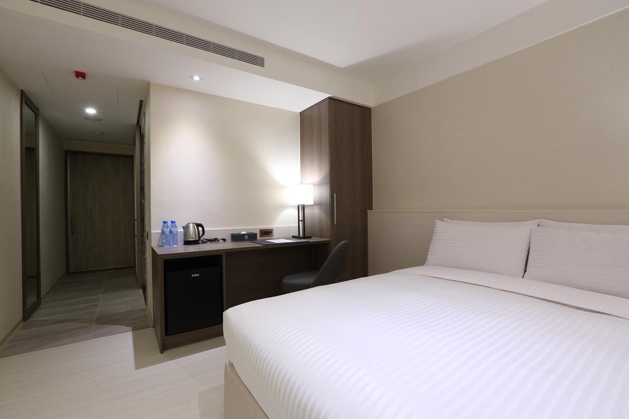 Full Kind Hotel Hualien Kültér fotó