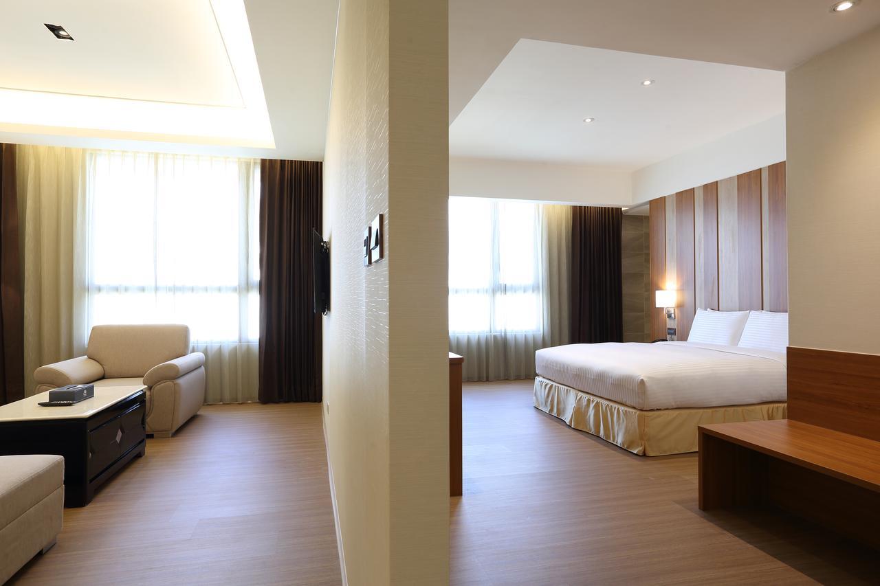 Full Kind Hotel Hualien Kültér fotó