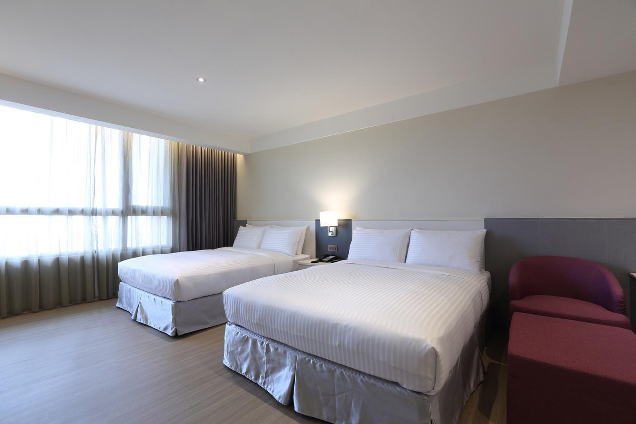 Full Kind Hotel Hualien Kültér fotó