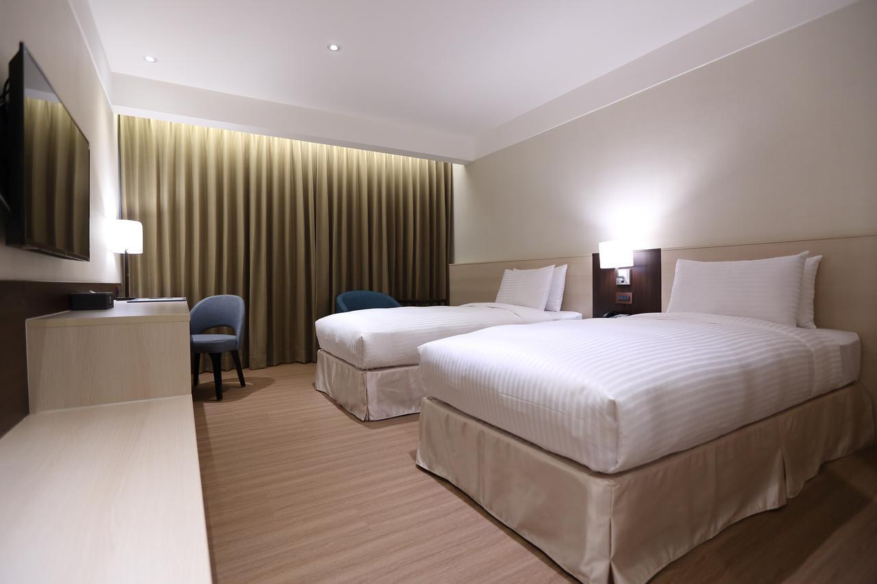 Full Kind Hotel Hualien Kültér fotó