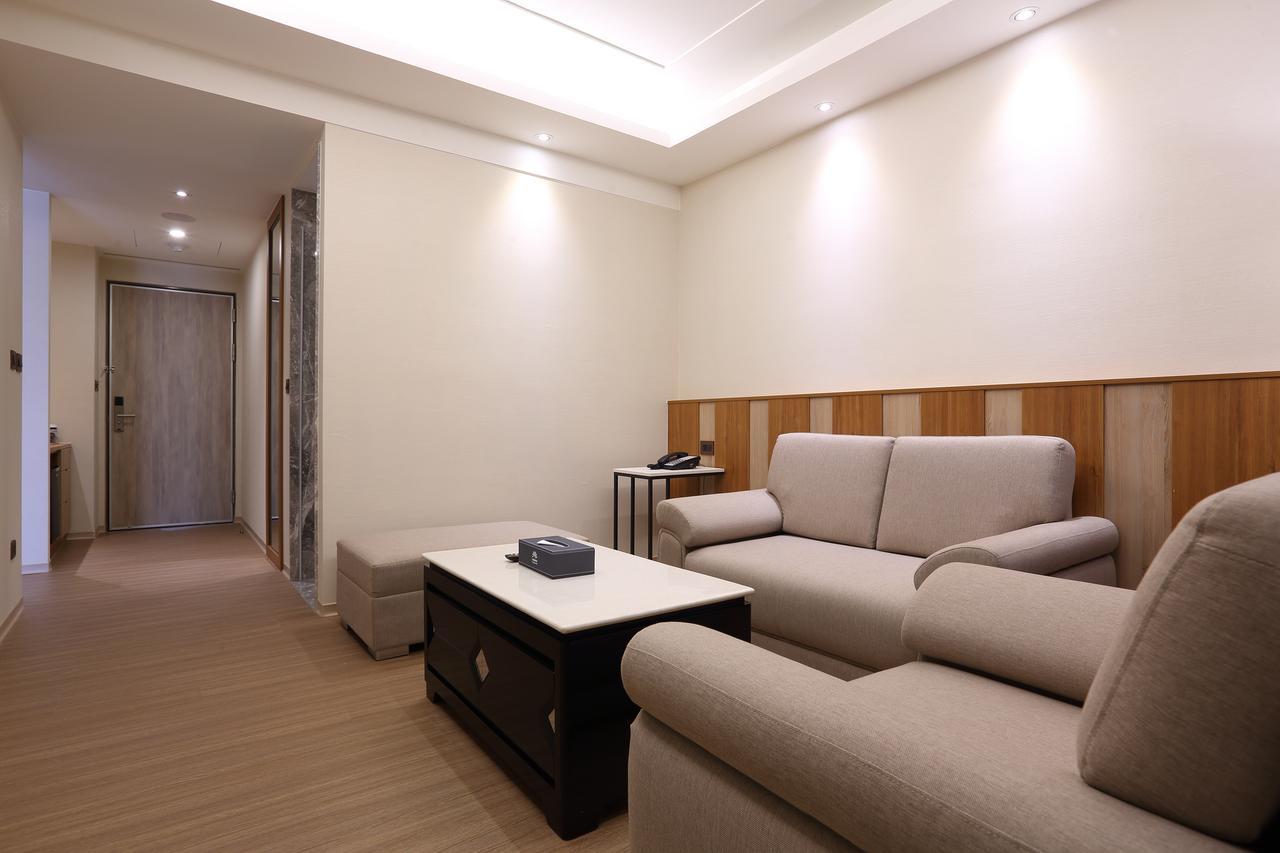 Full Kind Hotel Hualien Kültér fotó