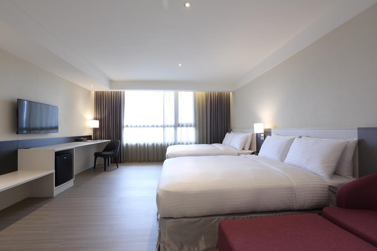 Full Kind Hotel Hualien Kültér fotó