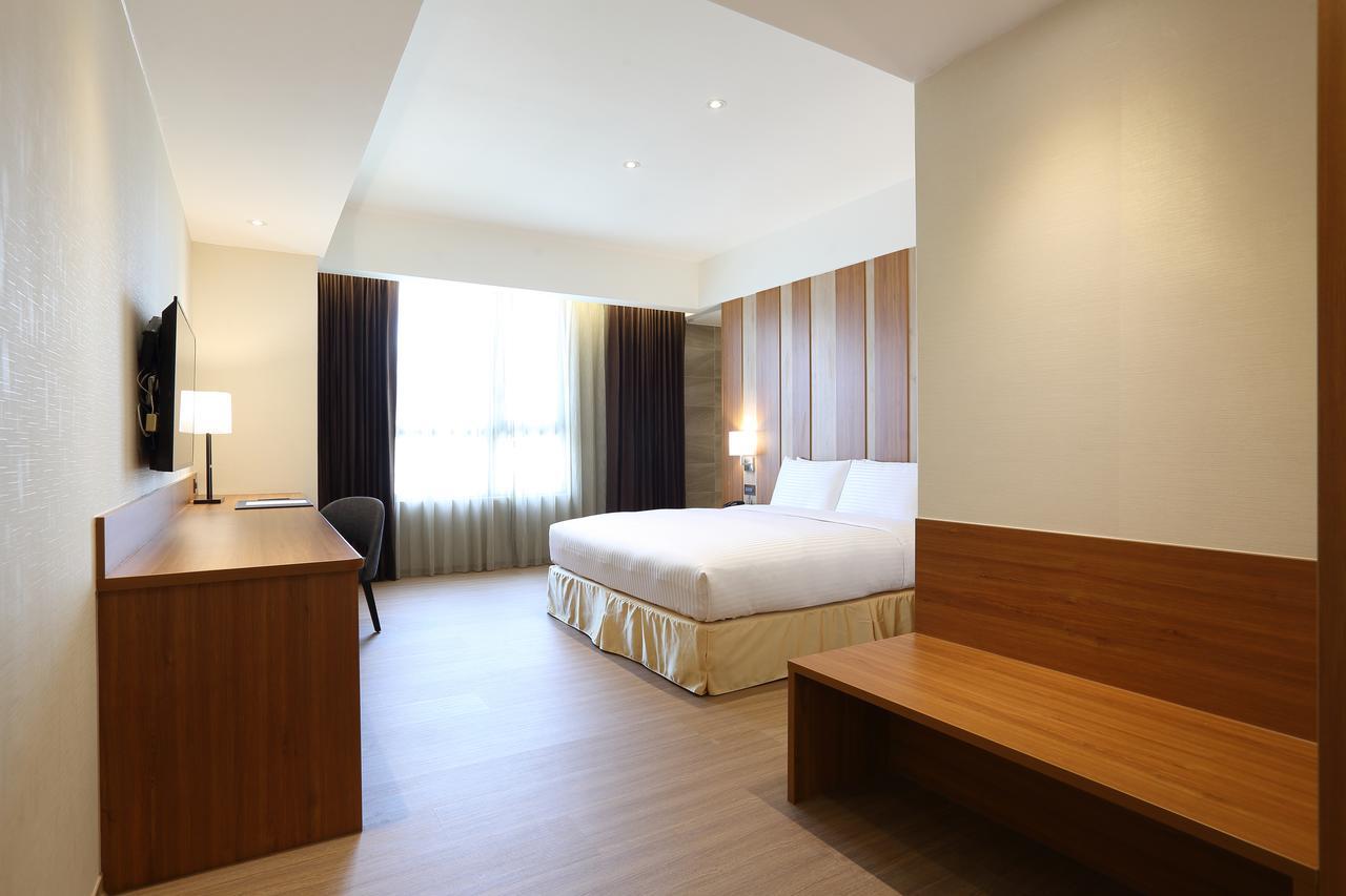 Full Kind Hotel Hualien Kültér fotó