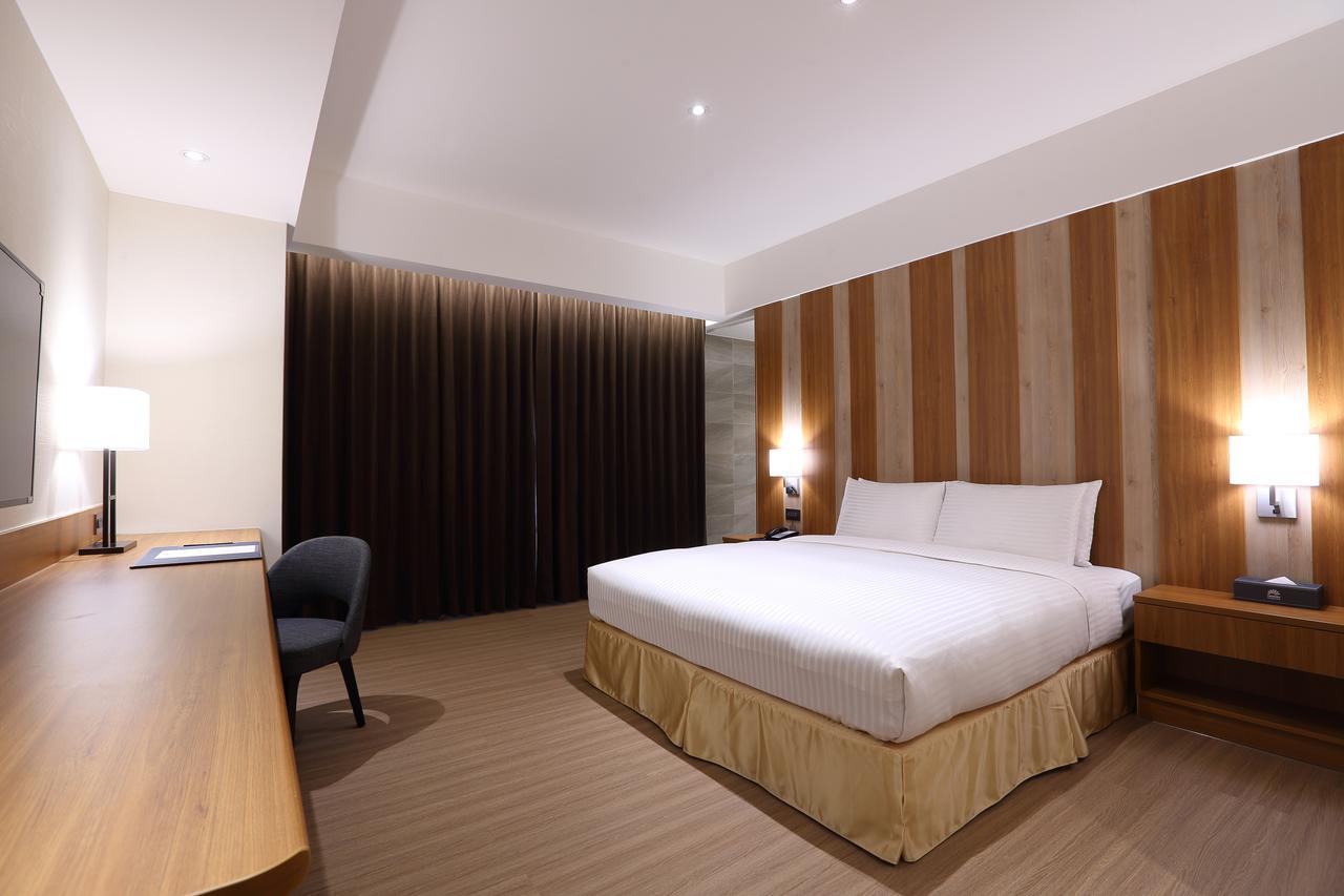 Full Kind Hotel Hualien Kültér fotó