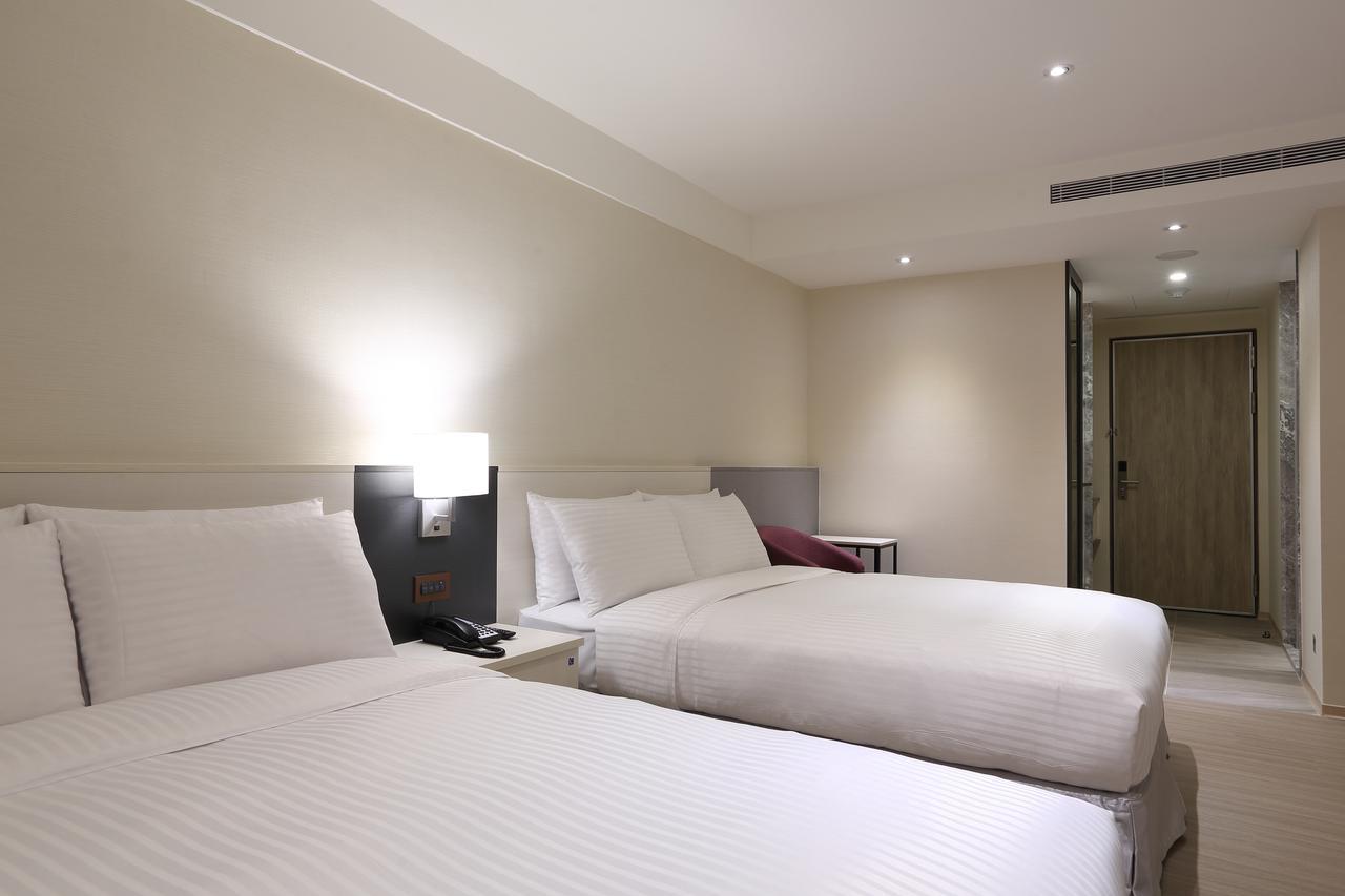 Full Kind Hotel Hualien Kültér fotó