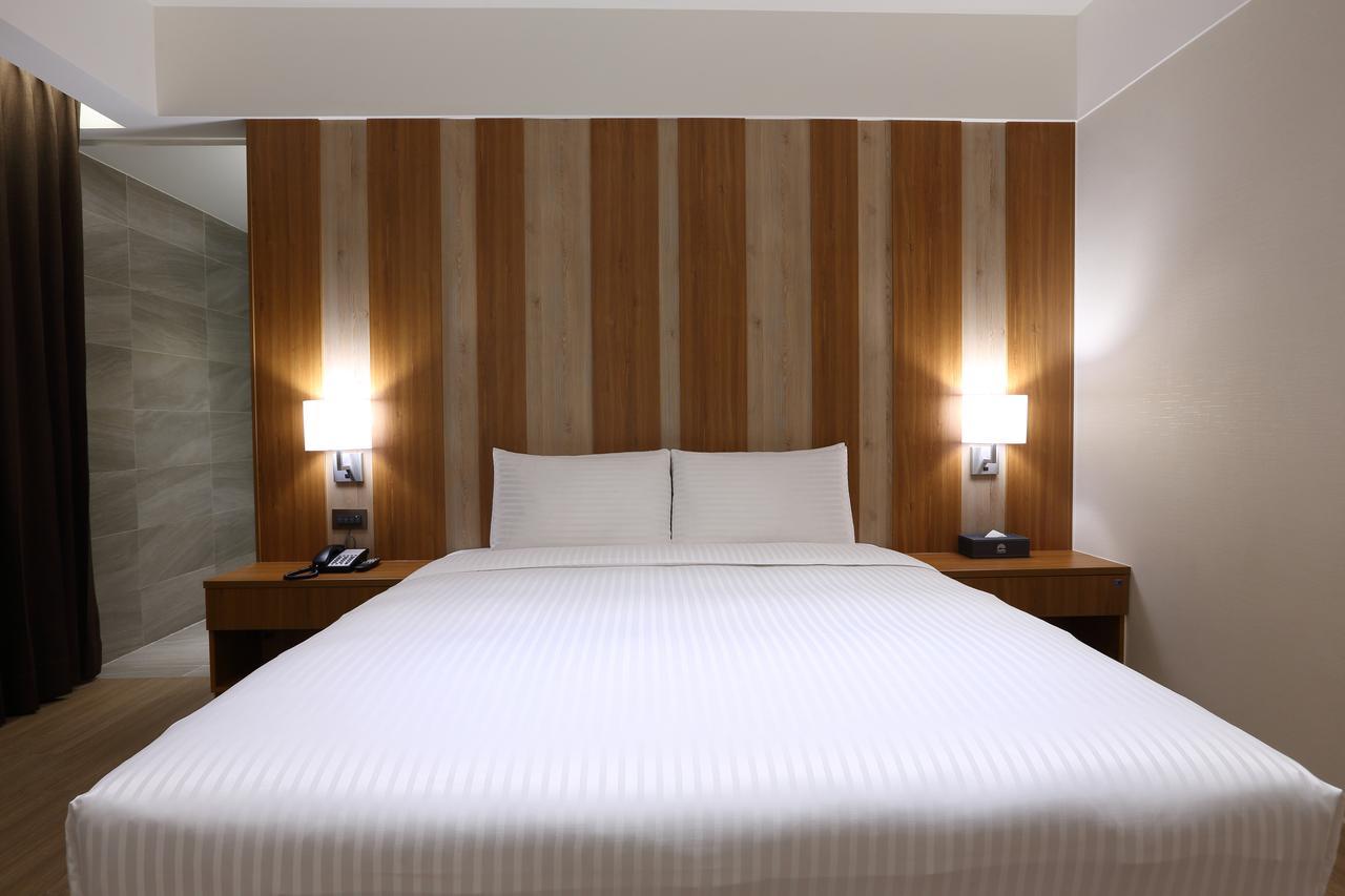 Full Kind Hotel Hualien Kültér fotó