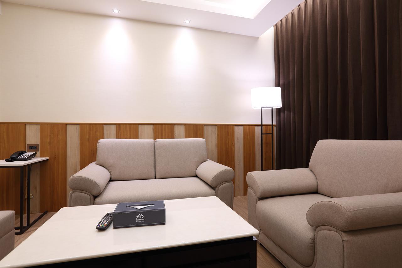 Full Kind Hotel Hualien Kültér fotó