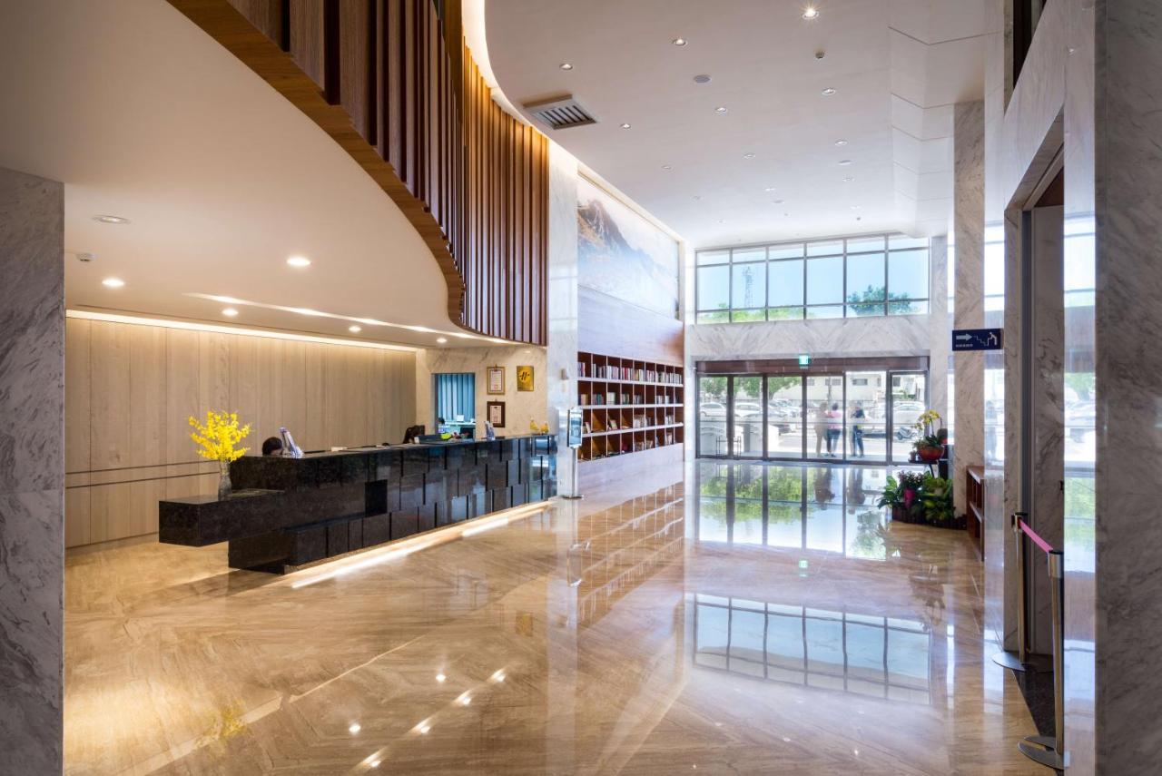 Full Kind Hotel Hualien Kültér fotó